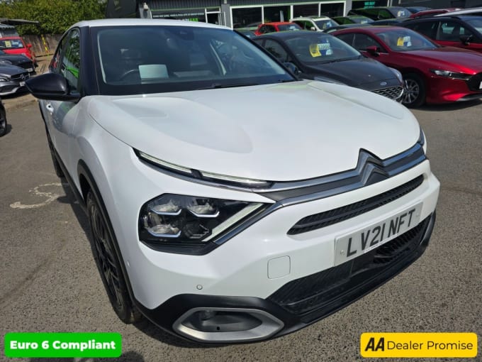 2025 Citroen C4