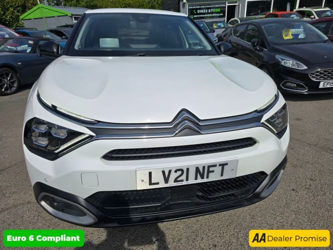 2025 Citroen C4