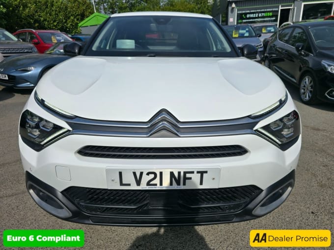 2025 Citroen C4