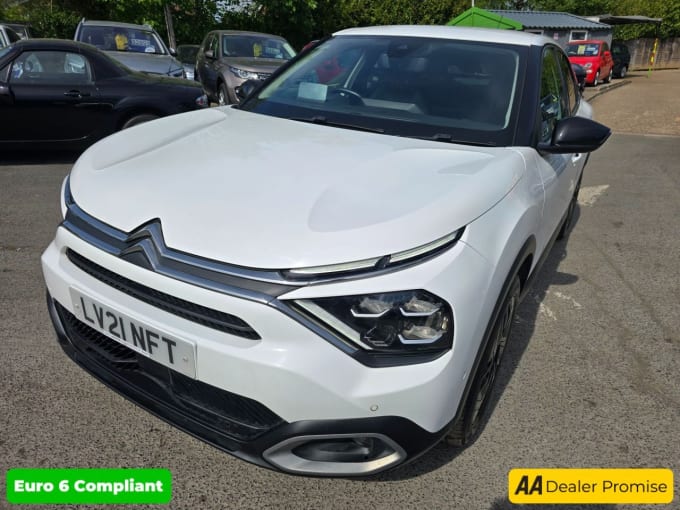 2025 Citroen C4