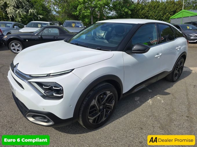 2025 Citroen C4