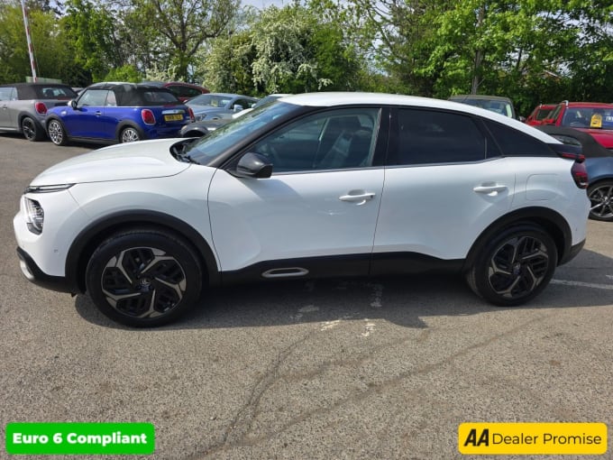2025 Citroen C4