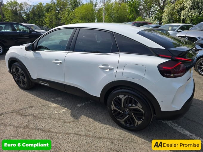 2025 Citroen C4