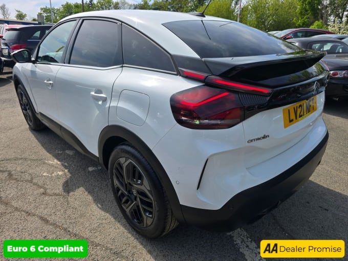 2025 Citroen C4