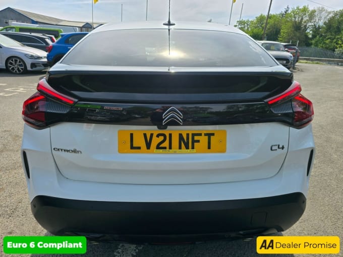 2025 Citroen C4