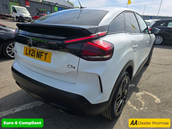 2025 Citroen C4