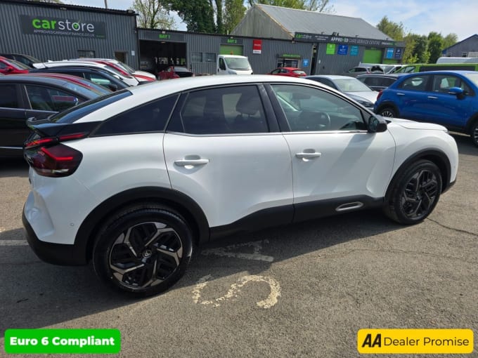 2025 Citroen C4