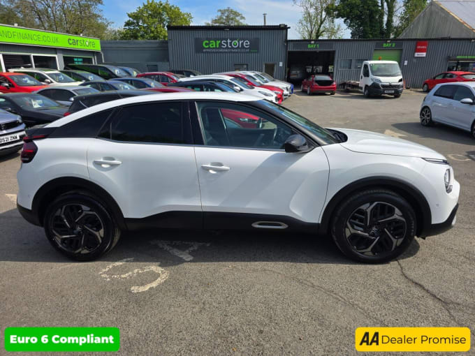 2025 Citroen C4
