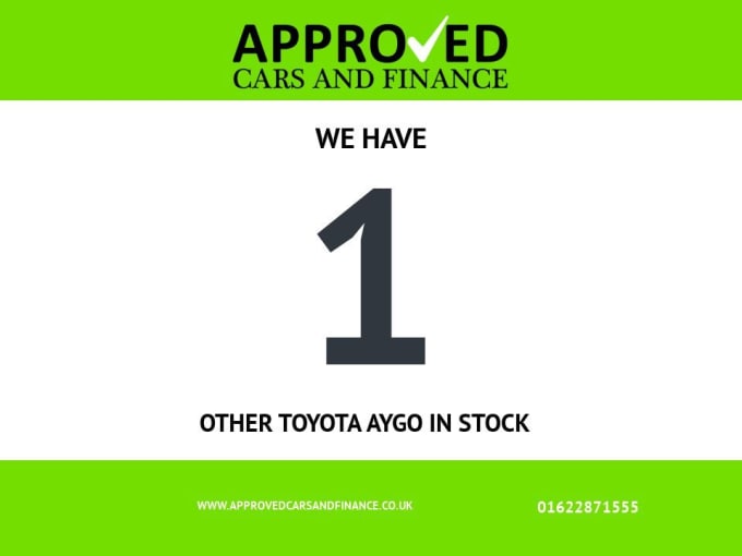 2025 Toyota Aygo