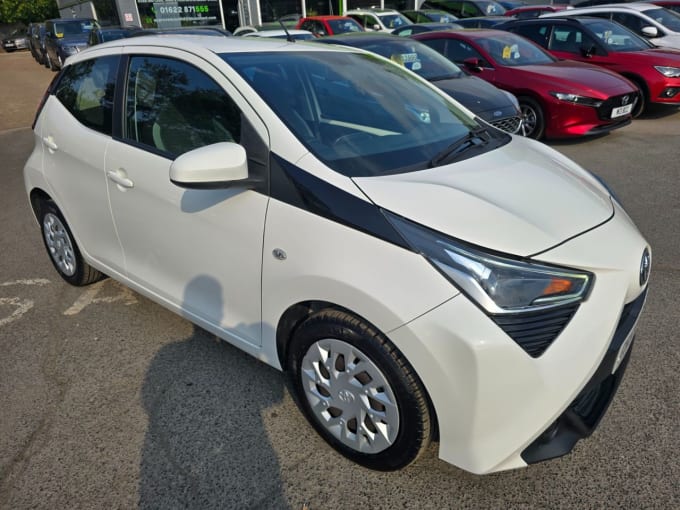 2025 Toyota Aygo