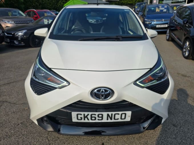 2025 Toyota Aygo