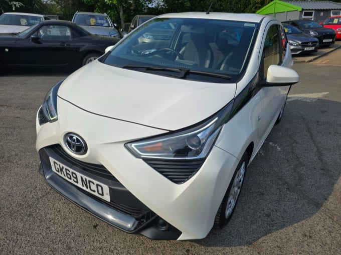 2025 Toyota Aygo