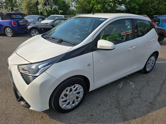 2025 Toyota Aygo