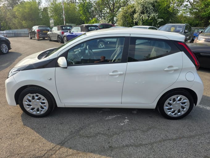 2025 Toyota Aygo