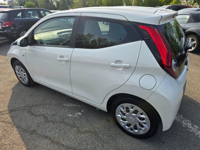 2025 Toyota Aygo