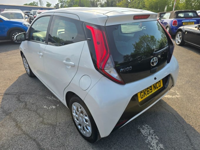 2025 Toyota Aygo