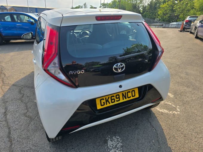 2025 Toyota Aygo