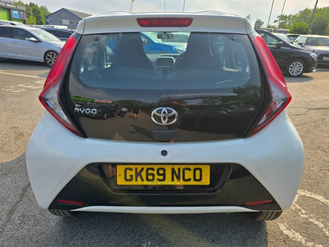 2025 Toyota Aygo