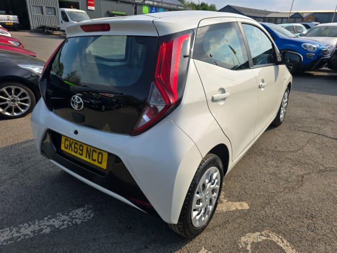 2025 Toyota Aygo