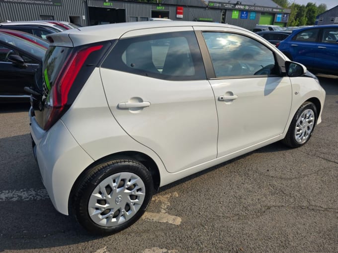 2025 Toyota Aygo