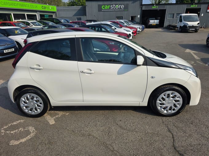 2025 Toyota Aygo