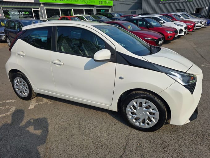 2025 Toyota Aygo