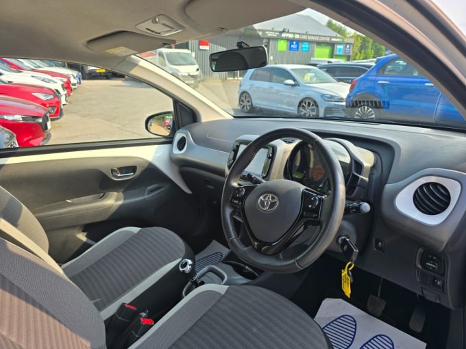 2025 Toyota Aygo