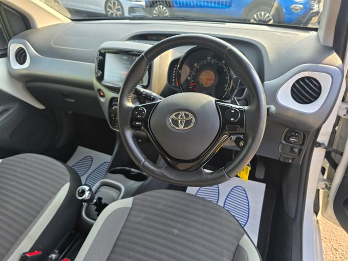 2025 Toyota Aygo