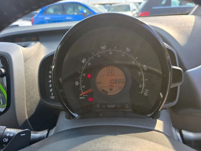 2025 Toyota Aygo