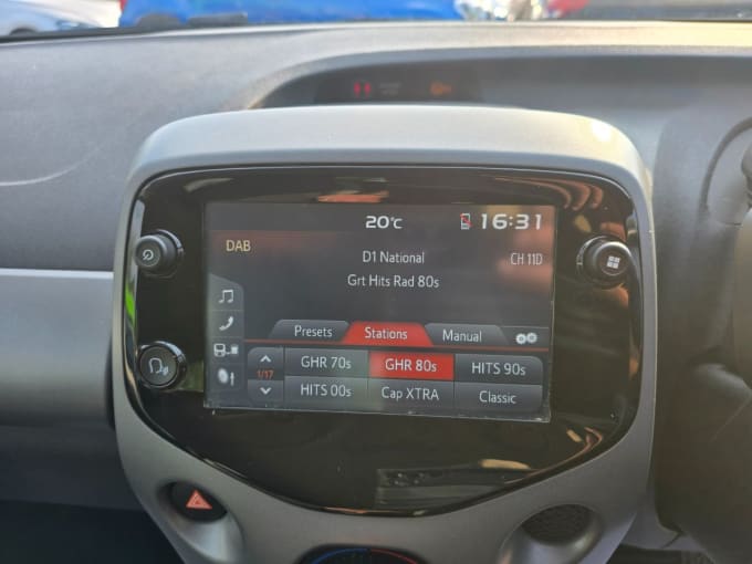 2025 Toyota Aygo