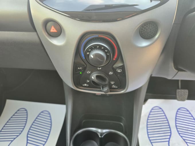 2025 Toyota Aygo