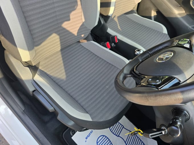 2025 Toyota Aygo