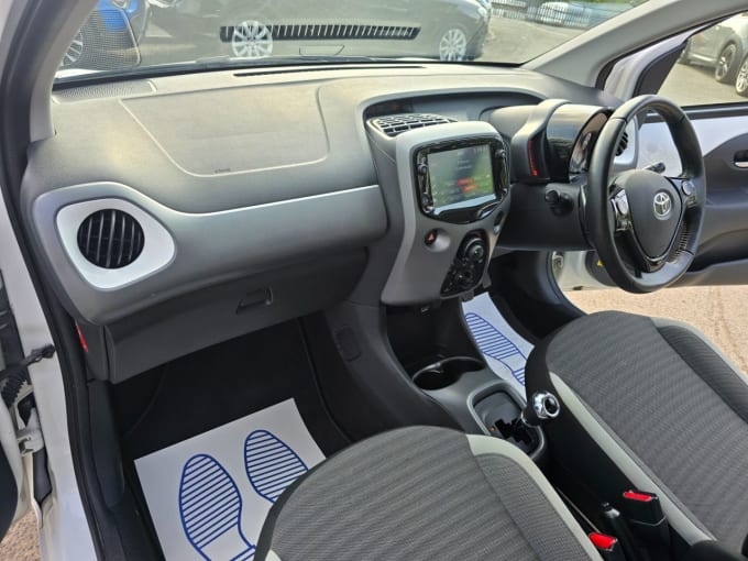 2025 Toyota Aygo