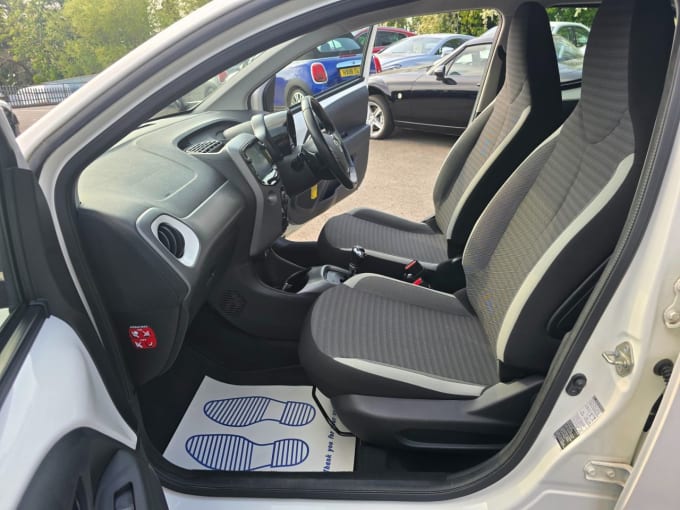 2025 Toyota Aygo