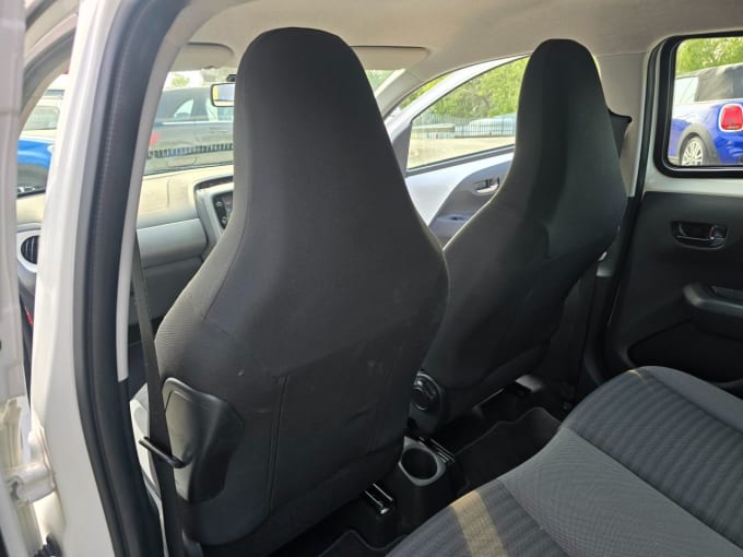 2025 Toyota Aygo