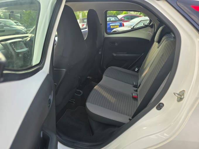 2025 Toyota Aygo