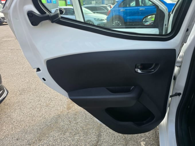 2025 Toyota Aygo