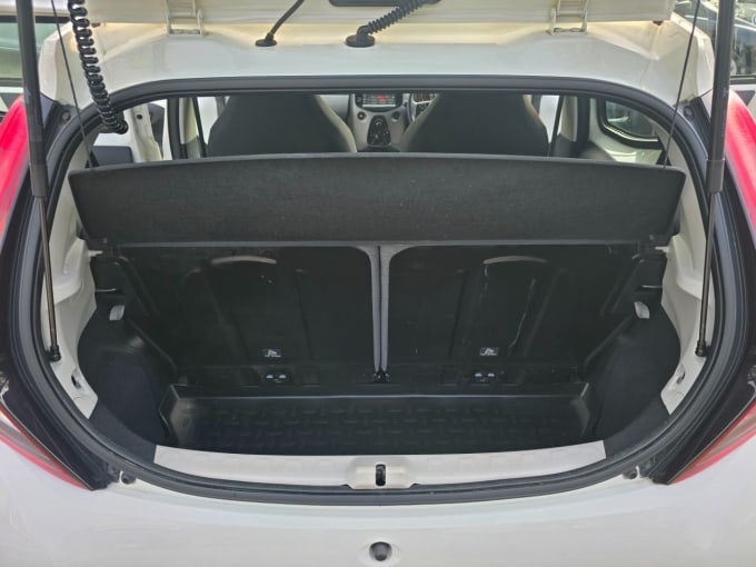 2025 Toyota Aygo