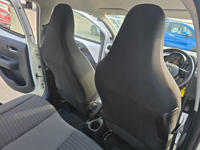 2025 Toyota Aygo