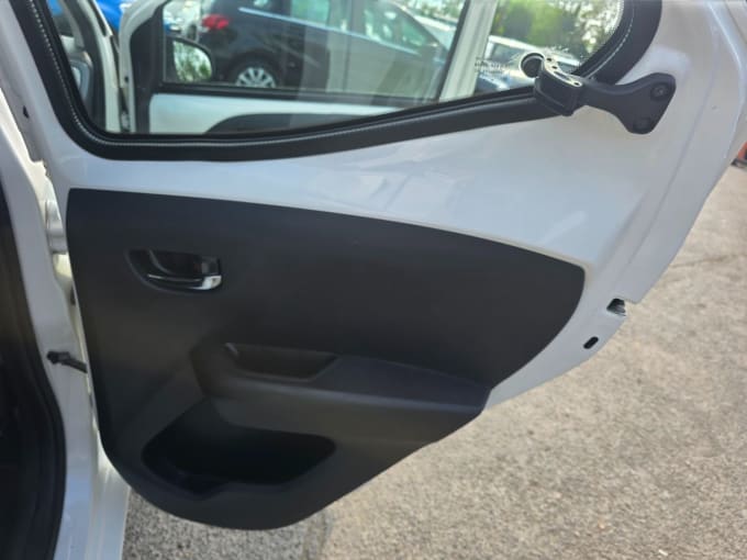 2025 Toyota Aygo