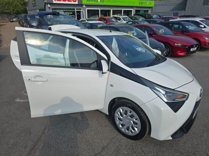 2025 Toyota Aygo