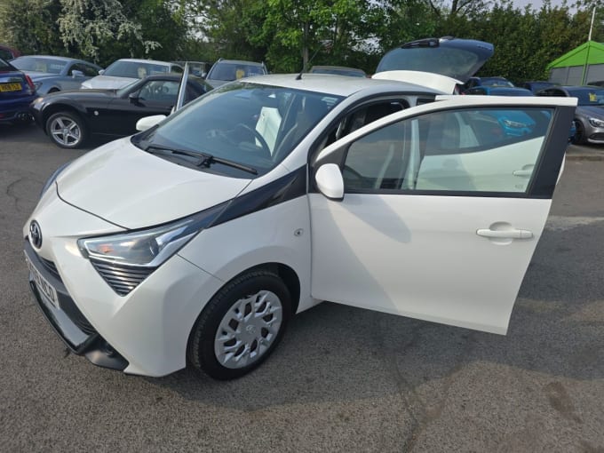 2025 Toyota Aygo