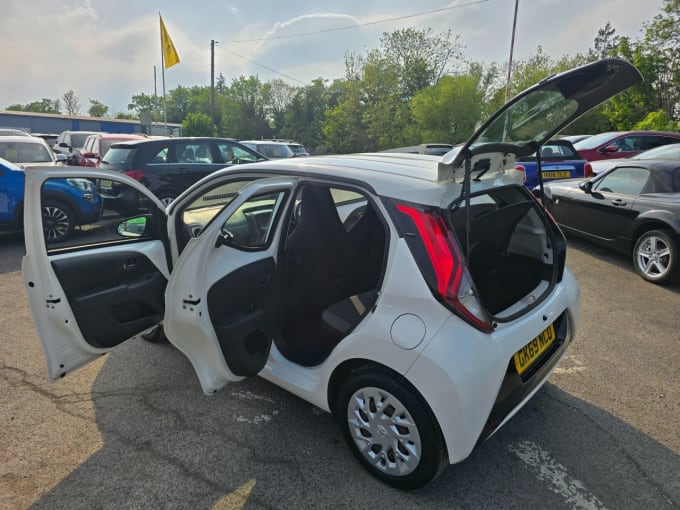 2025 Toyota Aygo