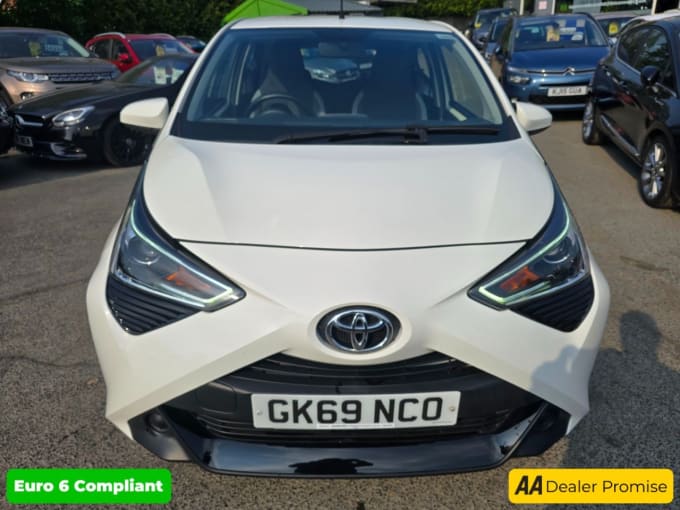 2025 Toyota Aygo