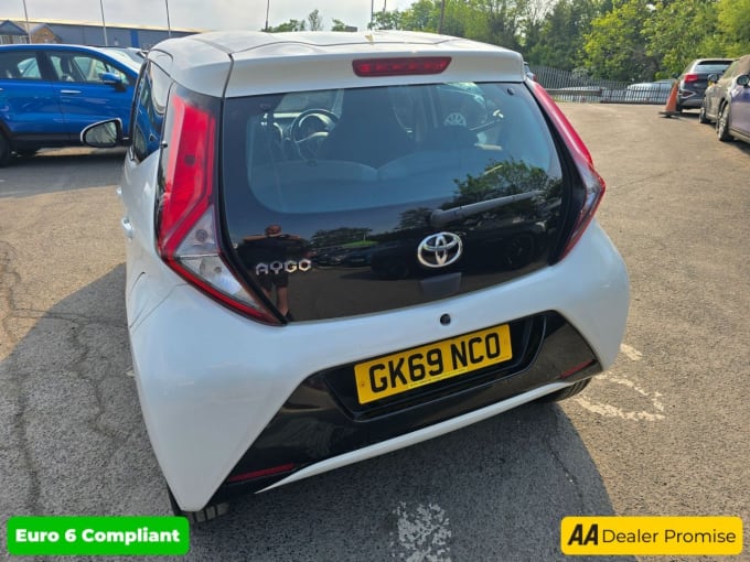 2025 Toyota Aygo
