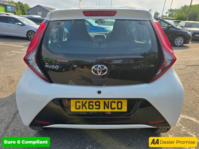 2025 Toyota Aygo