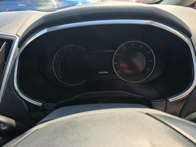 2025 Ford S-max