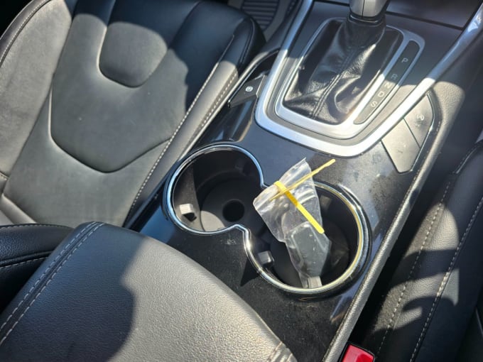2025 Ford S-max