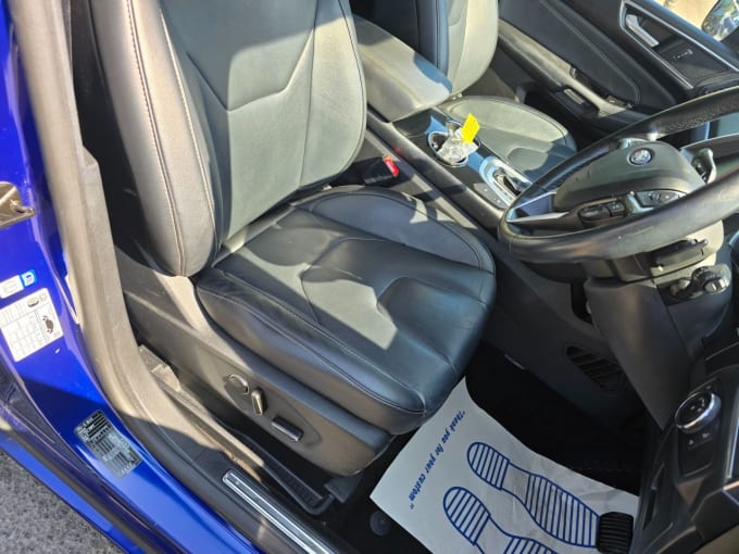 2025 Ford S-max