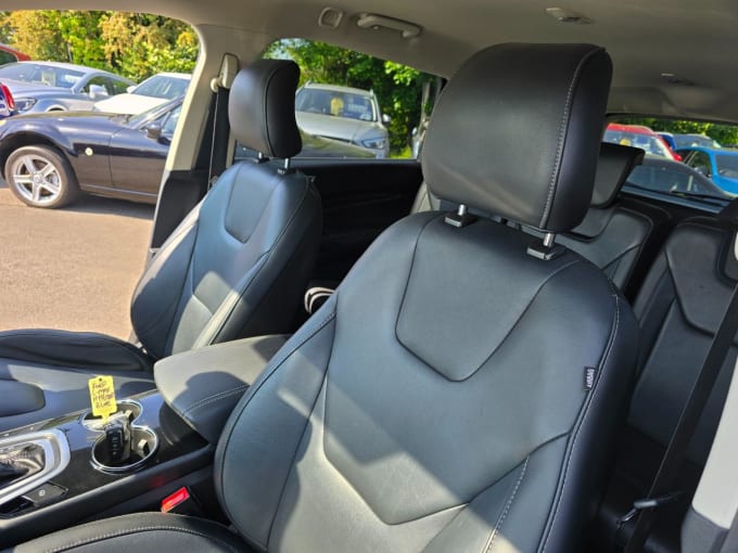 2025 Ford S-max